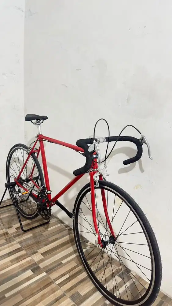 Sepeda Roadbike Jadul Classic