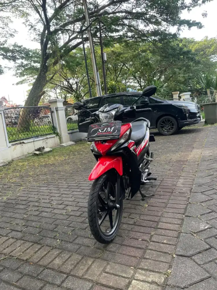 HONDA REVO X CW 2025 MESIN HALUS