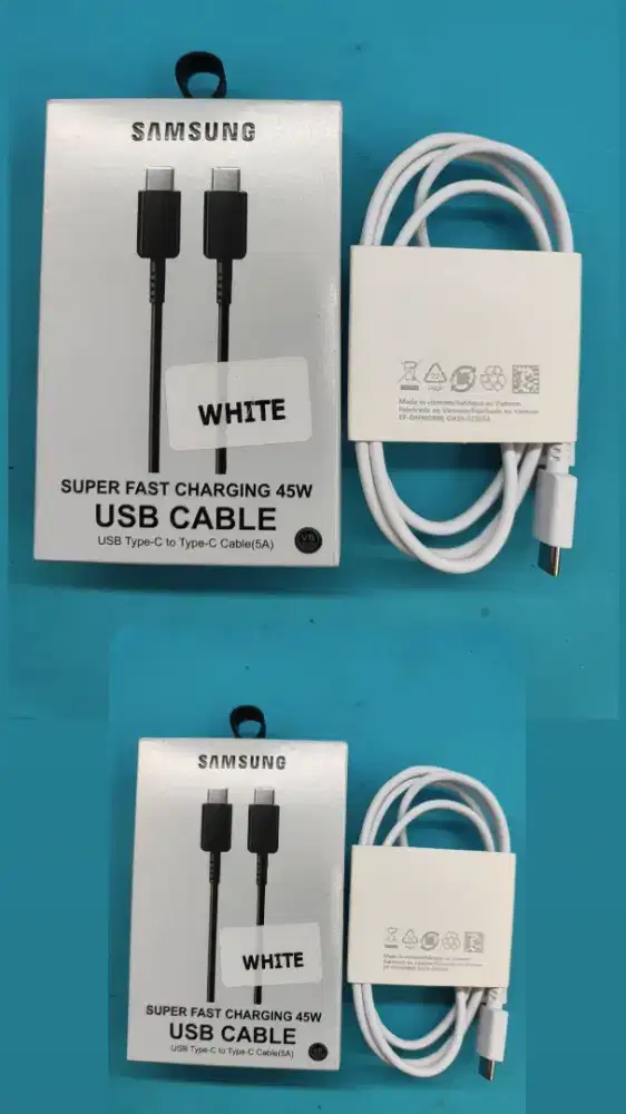 USB Cable Samsung Type C
