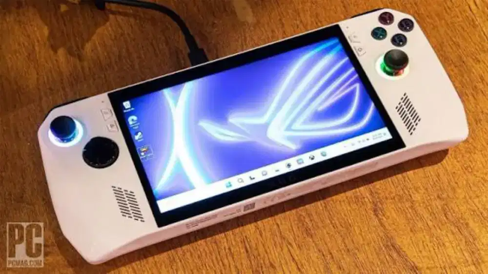 Game asus rog ally dan progam