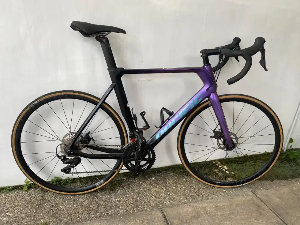 Sepeda Roadbike road bike pacific magnus 5.0 mulus jarang pakai