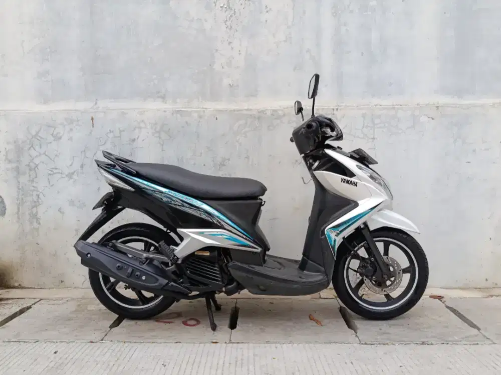 Yamaha Xeon RC GT Karbu 2012