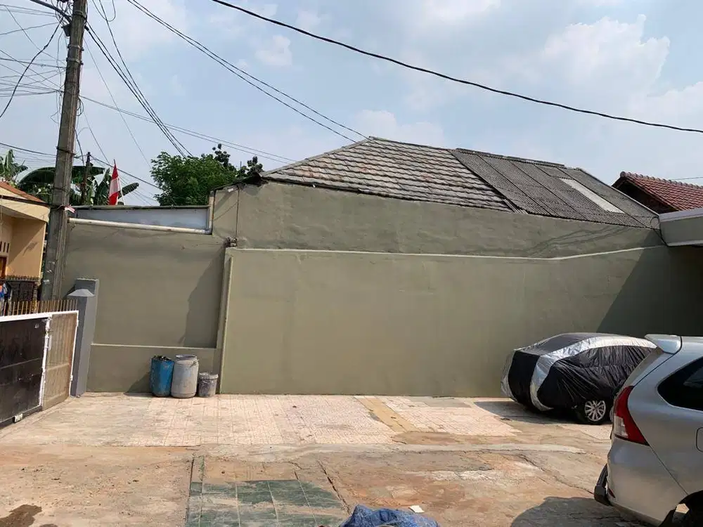 Disewakan Rumah Keberuntungan dan Bebas Banjir