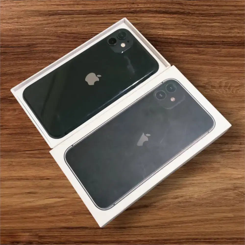 IPHONE 11 256 DUAL BEACUKAI