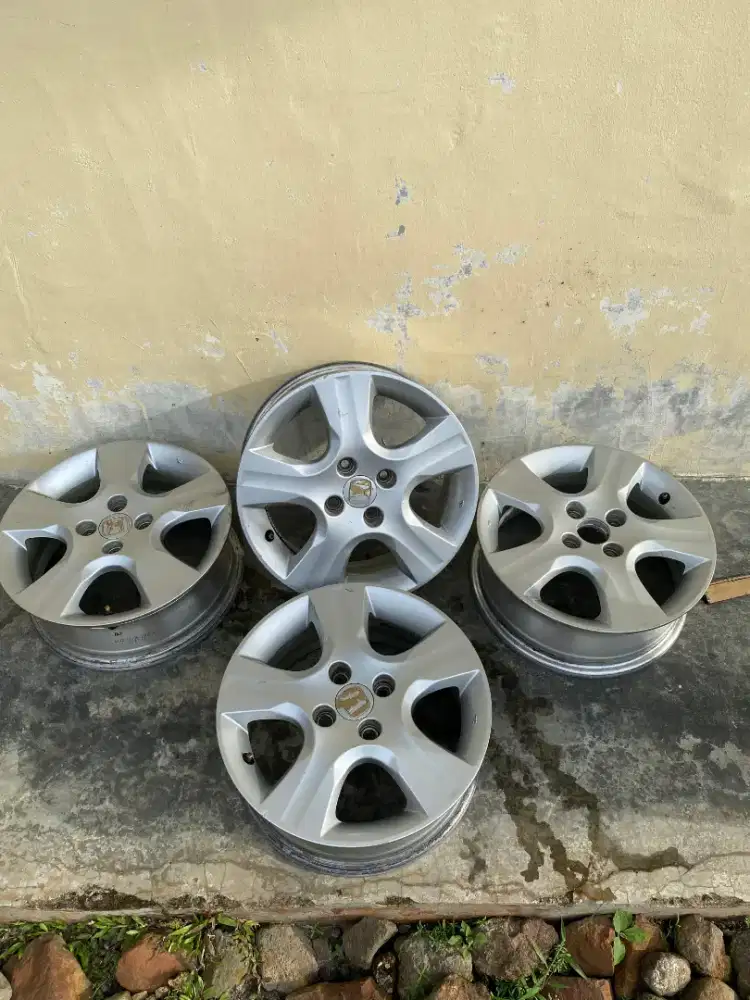 Velg oem honda jazz ge8