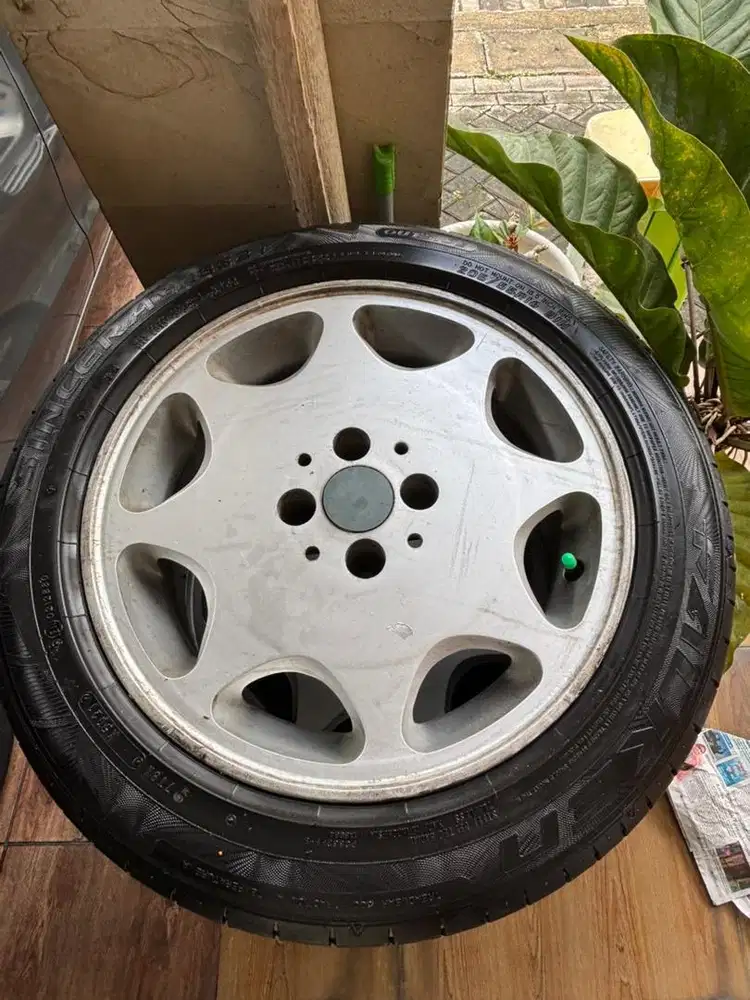 Velg mobil COMPOMOTIVE Eight Hole R16 4x100