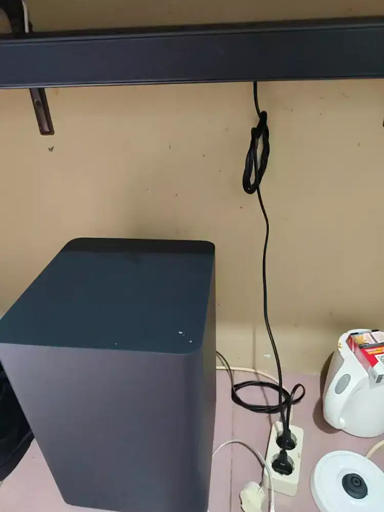 Jbl Bar 2.1 Deep Bass (MK2) Mark 2