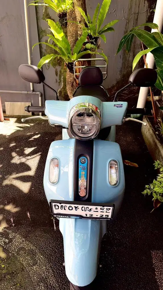 LIKE NEW FAZZIO Hybrid Neo 2024