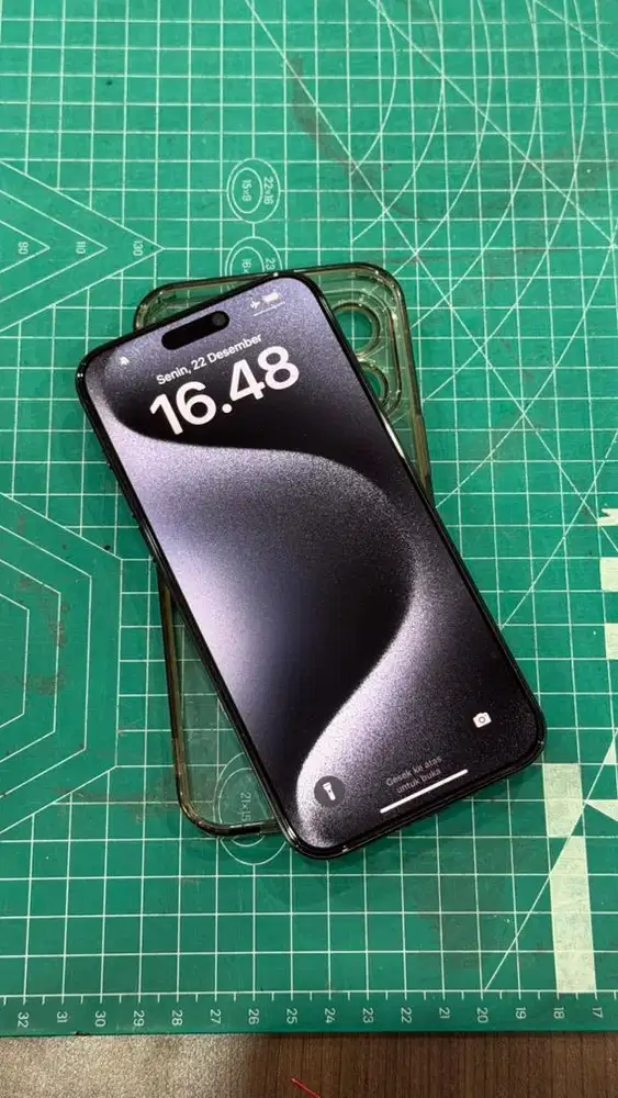 IPHONE 15 PROMAX 256GB IBOX PA/A