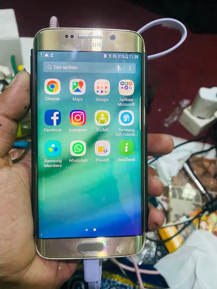 Samsung s6 edge 3/64