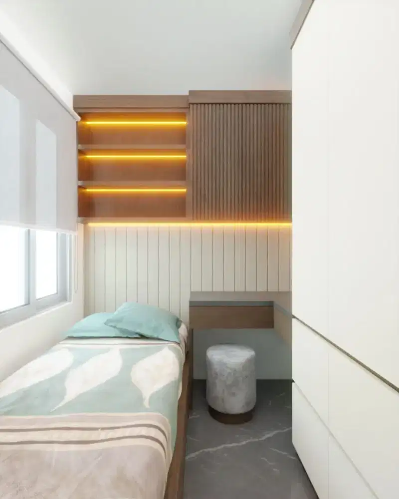 Tukang hpl interior mebel berpengalaman