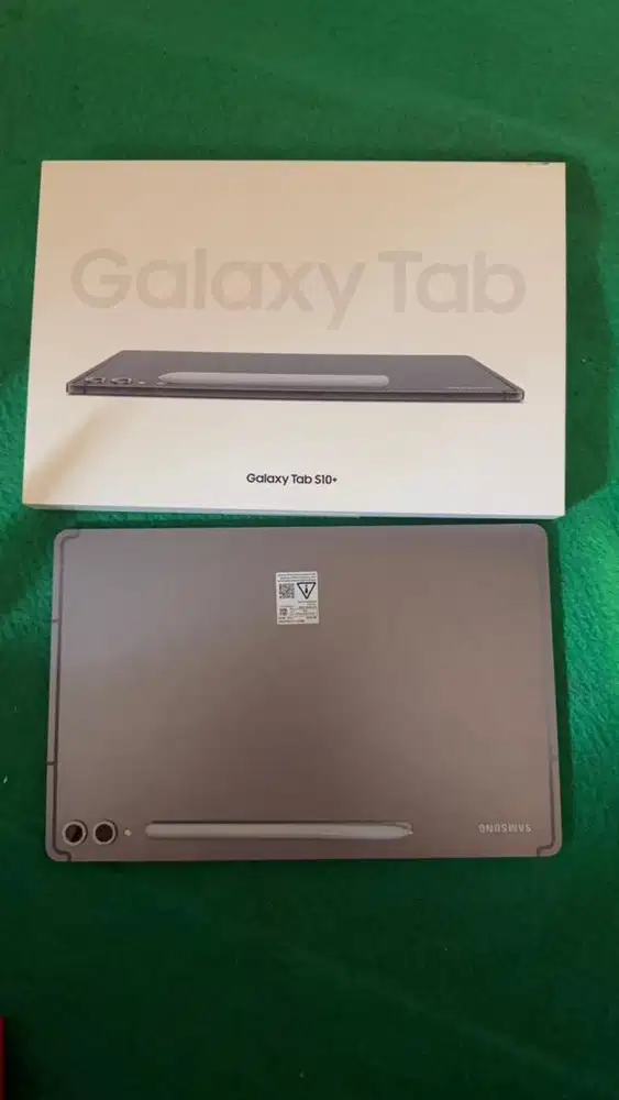 Samsung galaxy tab s10+ Wifi