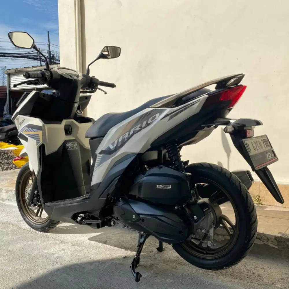 HONDA VARIO 125 CBS ISS TAHUN 2024 CASH / KREDIT MURAH DP MULAI 500 RB