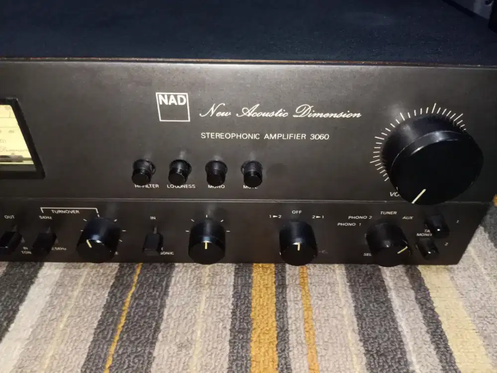 NAD 3060 FULL ORIGINAL NORMAL
