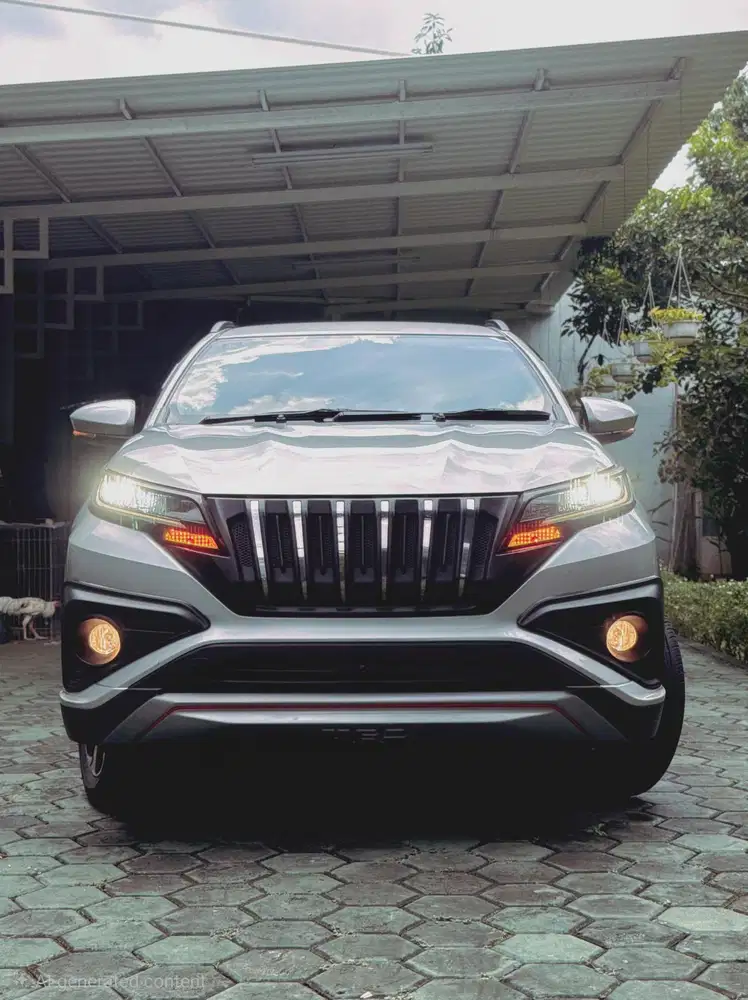 Toyota Rush 2021 Bensin