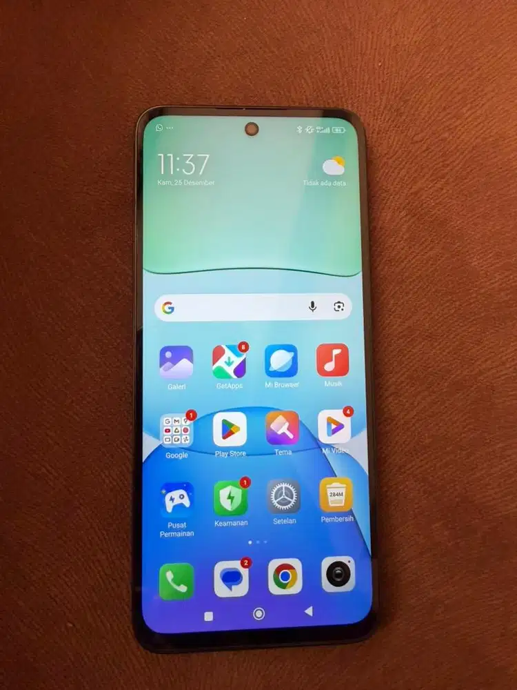 Redmi 13X black second