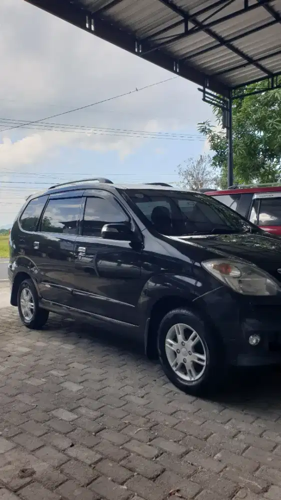Daihatsu Xenia 1.3 Xi Sporty 2011 MT