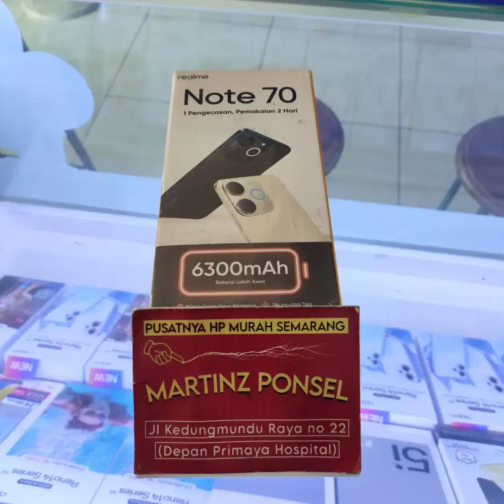 Realme Note 70 4/128 new