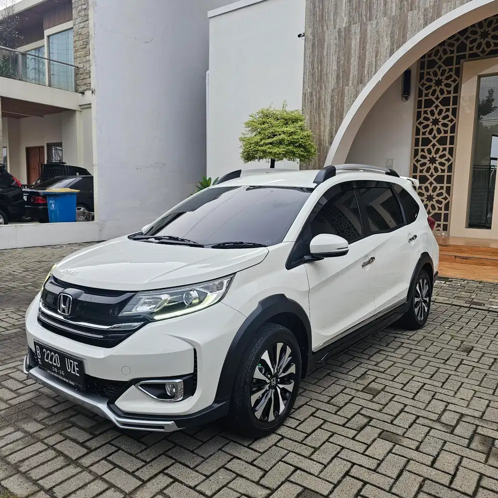 Honda BR-V 2021 Bensin