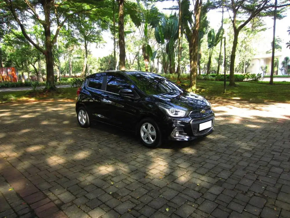 [Hrg CASH] SPARK LTZ Premier (Tipe Tertinggi) - Km 59 Rb - Serv Record