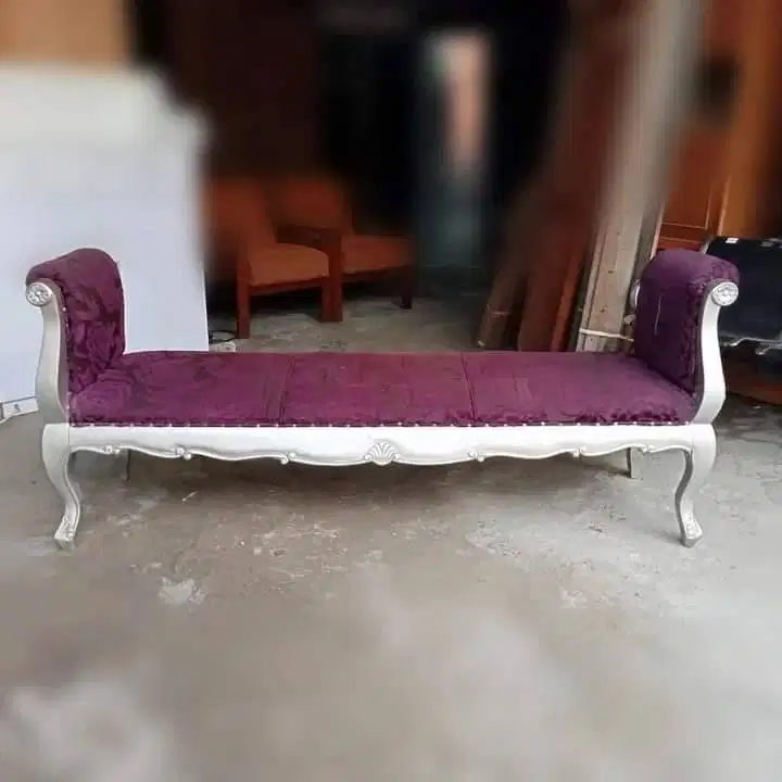 Sofa Cleo Jok Bludru