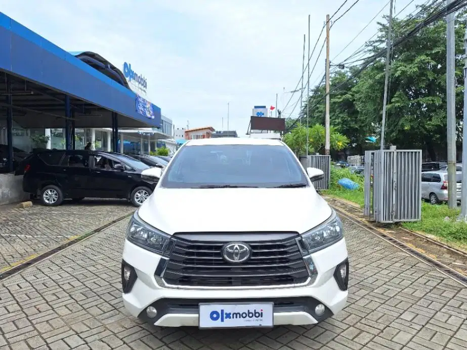 DP MURAH Toyota Kijang Innova 2.0 G Bensin-AT 2020 CKOYB