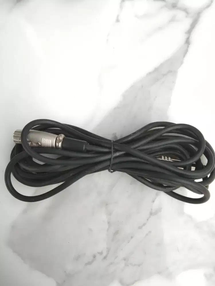 Kabel Mic Audio technica