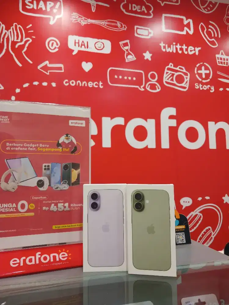 KREDIT IPHONE 17 BASIC