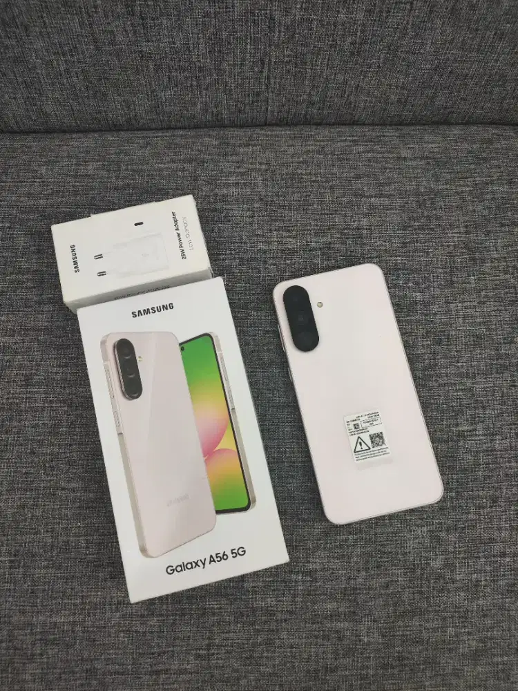 Samsung A56 5g 12/256gb