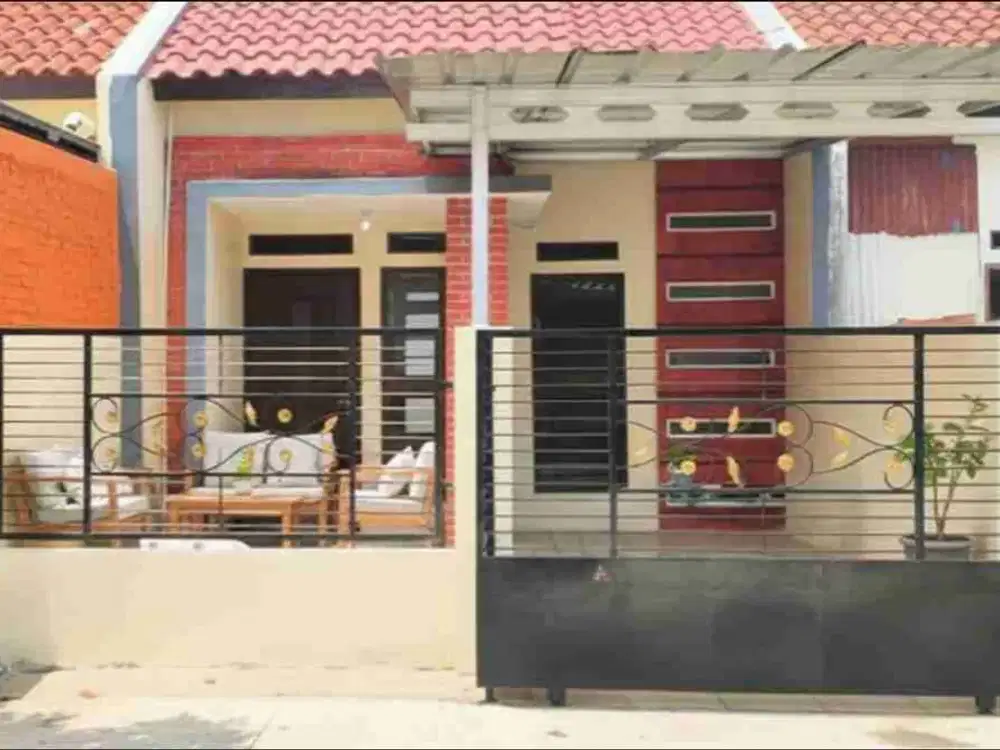 di jual murah rumah di grandriscon