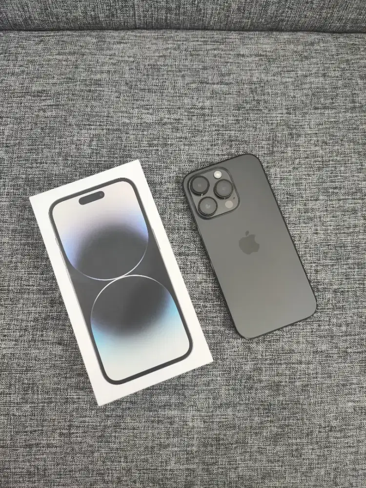 Iphone 14 pro 128gb ibox
