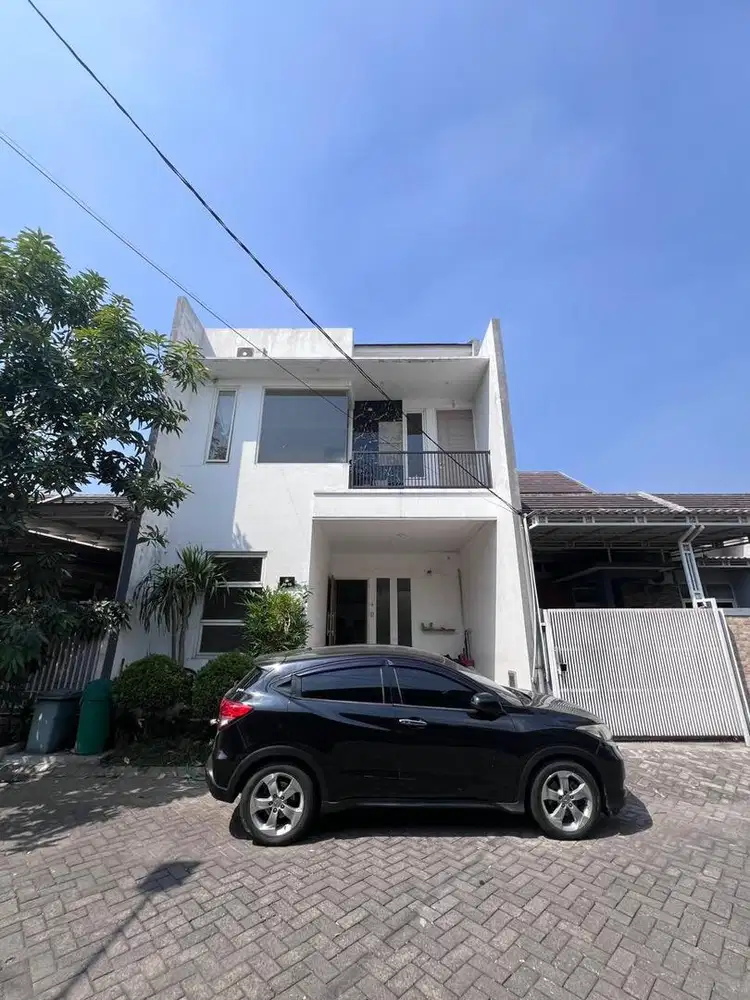 Disewakan rumah di grand royal regency wage taman sidoarjo
