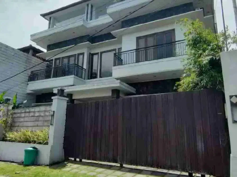 dijual Villa ocean view di Jimbaran Badung Bali