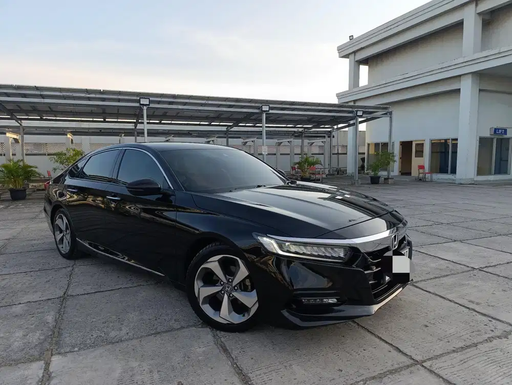 CAKEPP!! (TDP28JT) HONDA ACCORD TURBO 1.5 SENSING 2020