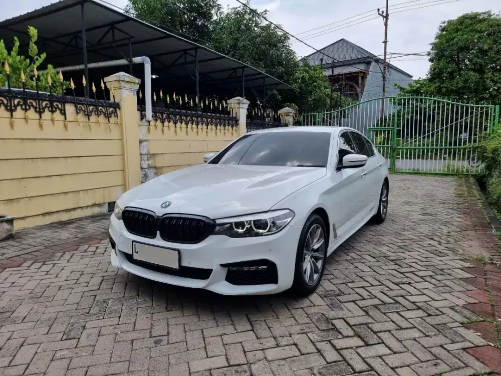 BMW 520i G30 2018 , 520i G30 Luxury 2017 2019