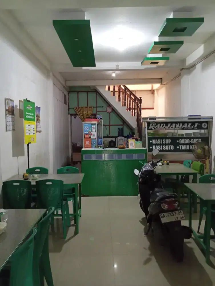 Dijual Ruko 2 lantai Pusat kota