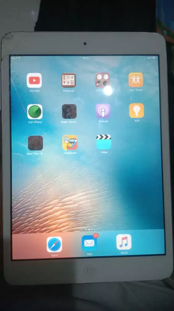Apple iPad mini 2 WiFi only - 16gb NormaL NEGO;