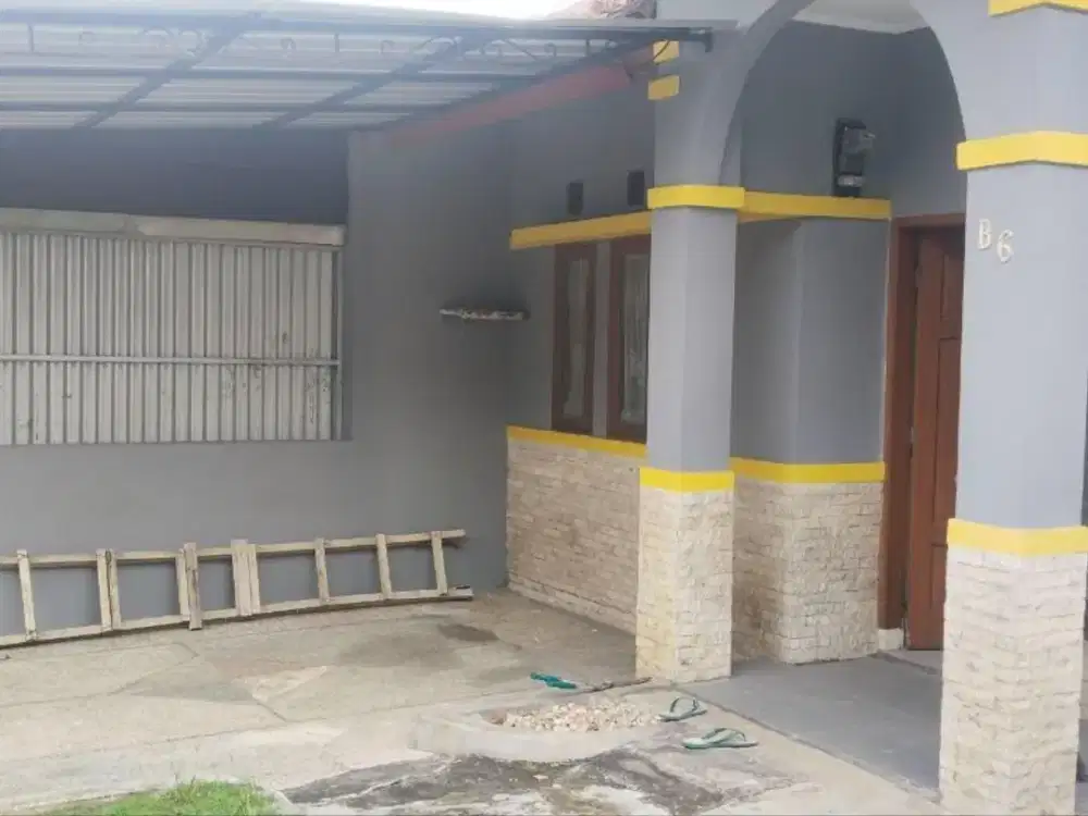 Dijual Cepat Rumah Di Antapani Bandung