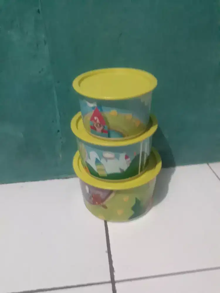 Dijual tempat makanan
