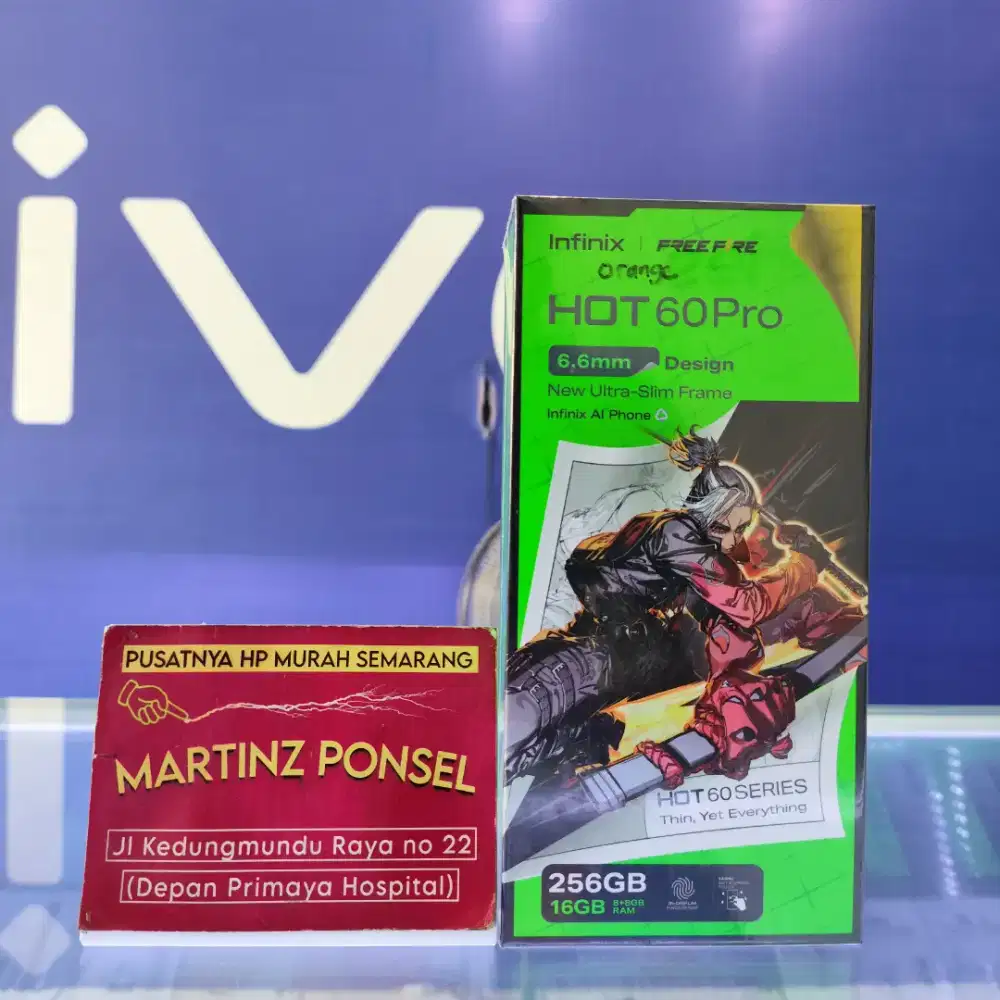 infinix hot 60 pro 8/256