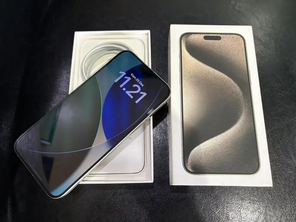 Iphone 15 Pro Max 512GB Ibox