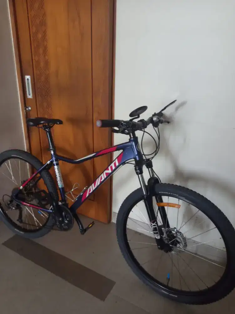 Sepeda Avanti Montari Australia Aloy Hidrolik