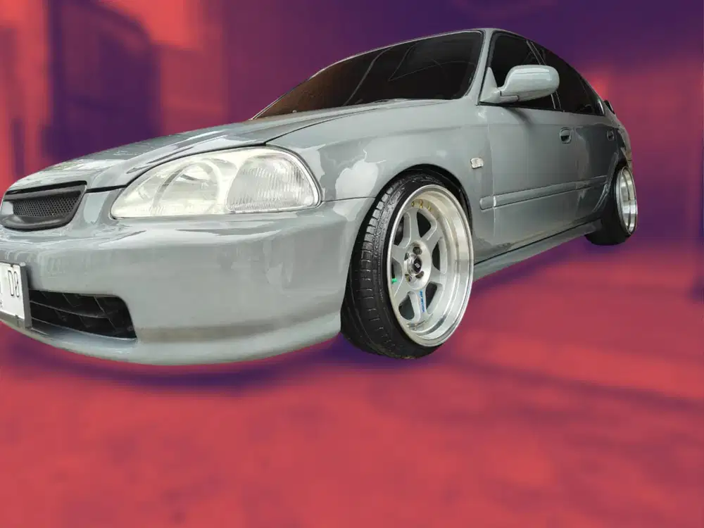 Honda Ferio 1997 Bensin