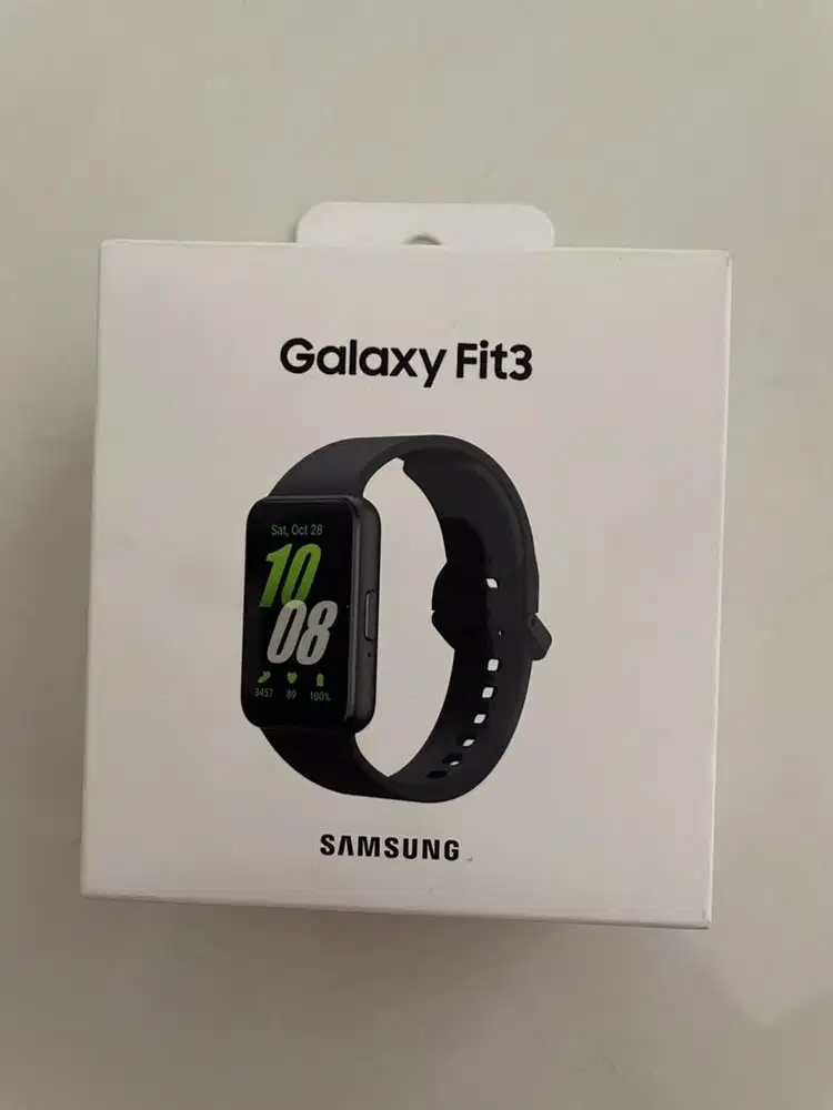 Samsung Galaxy Fit 3