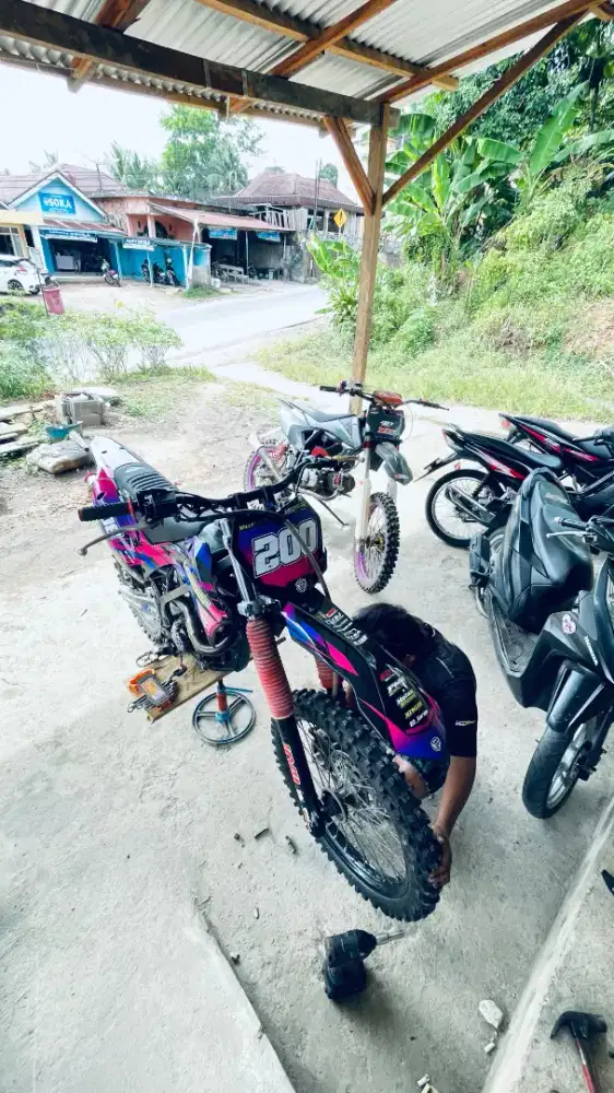 KLX Kebo FFA GTX