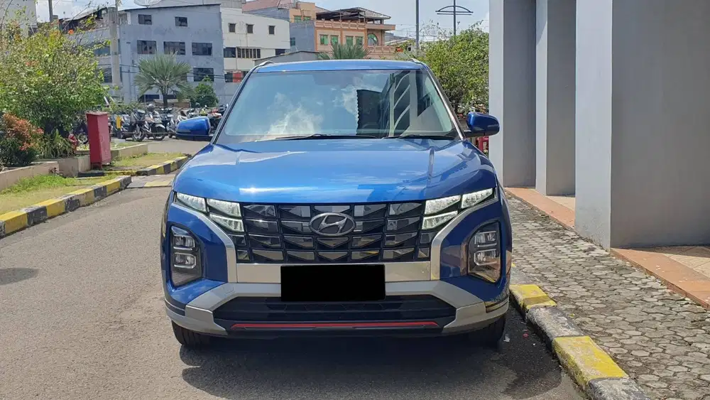 Hyundai Creta Prime 1.5 IVT Panoramic BOSE 2022 Like New Low Km Record