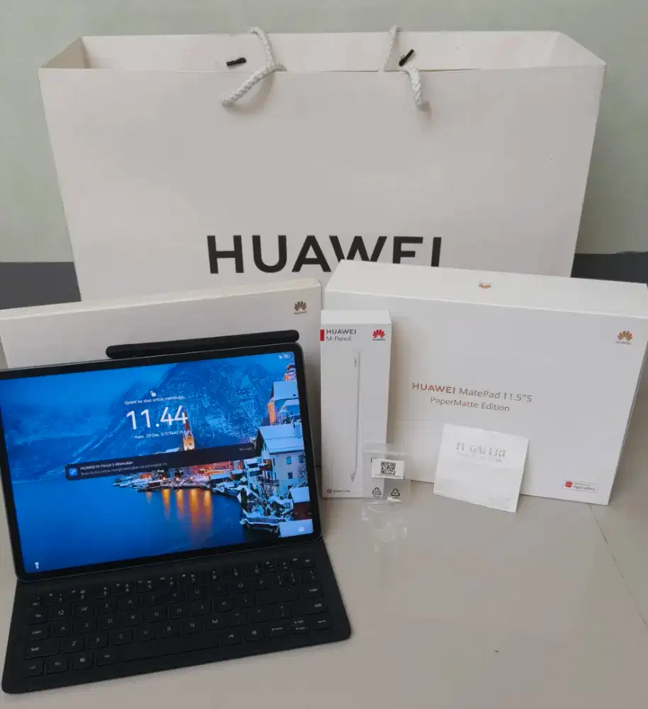 Matepad 11.5 S Papermatte Edition