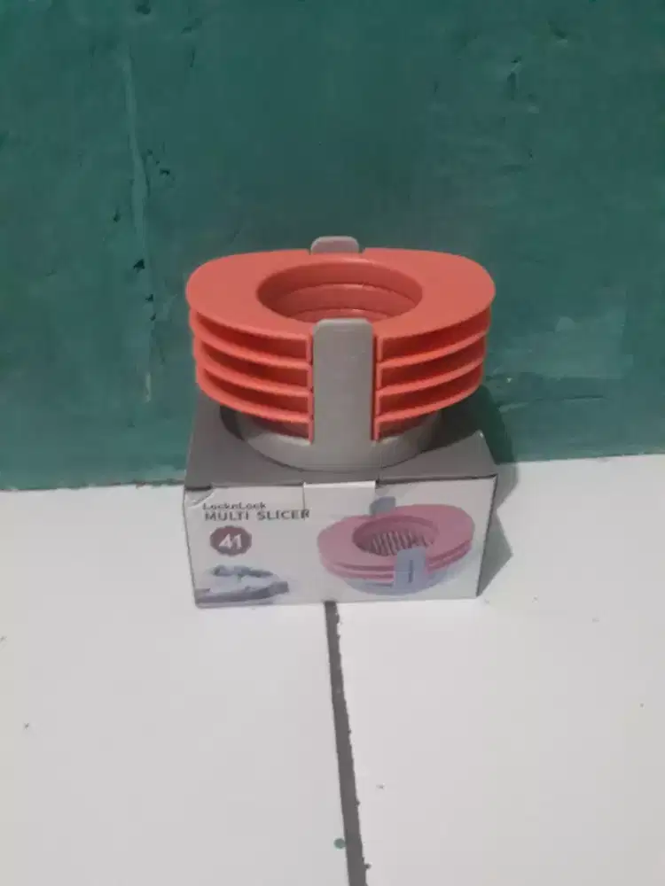 Dijual multi slicer