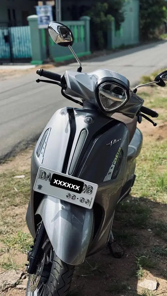 Filano lux silver 2025