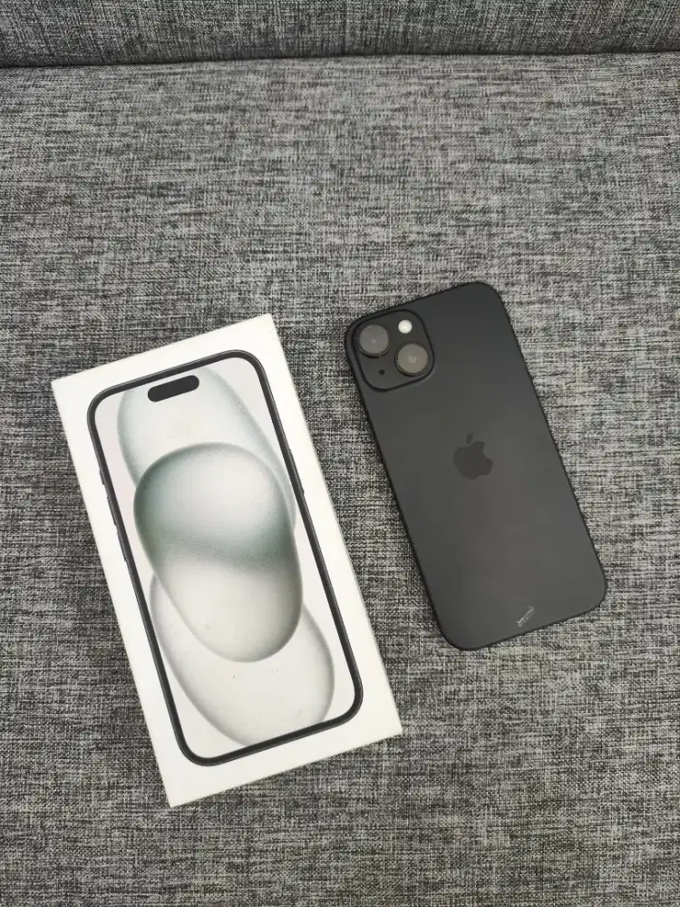 Iphone 15 128gb ibox